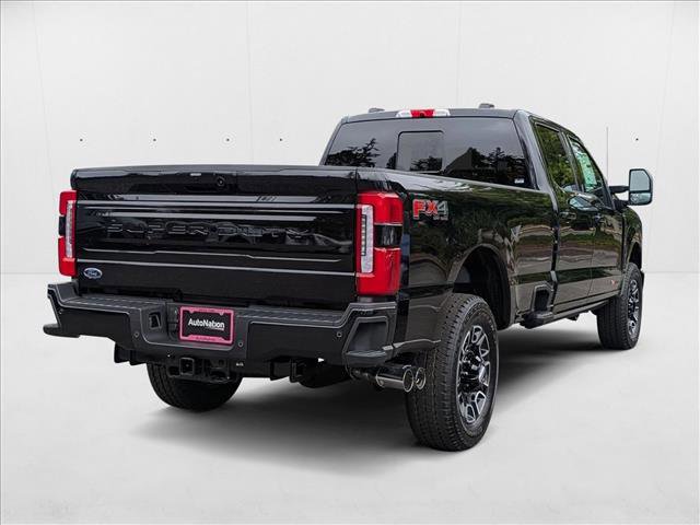 New 2026 Ford F350 Platinum image 2