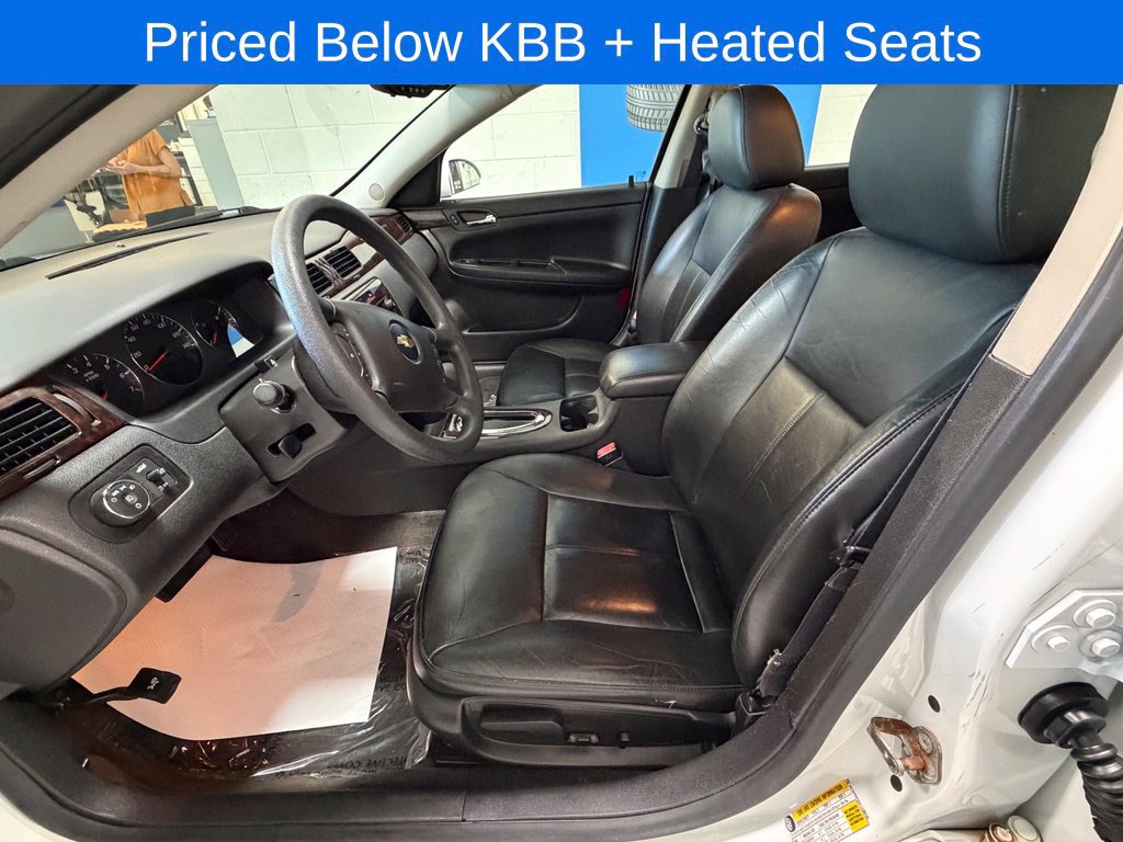 Used 2015 Chevrolet Impala LTZ FWD image 5