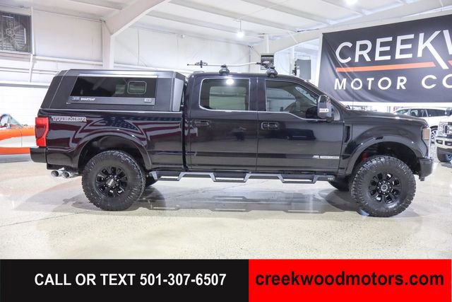 Used 2021 Ford F250 Lariat AWD/4WD image 7