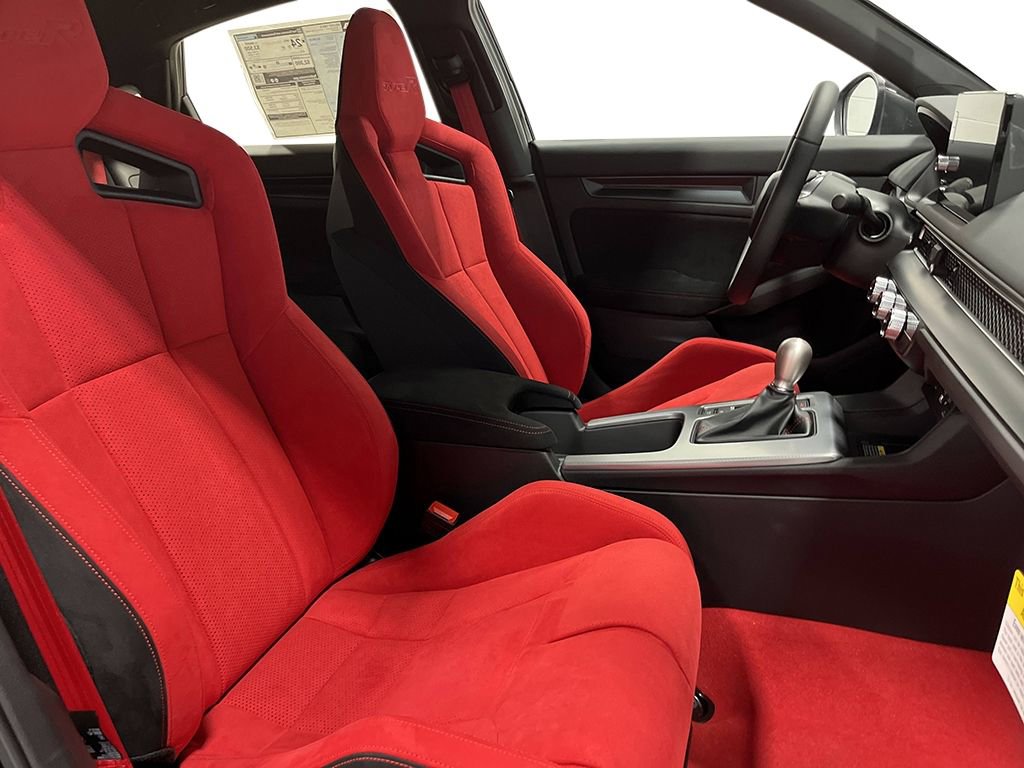 New 2026 Honda Civic Type R image 25