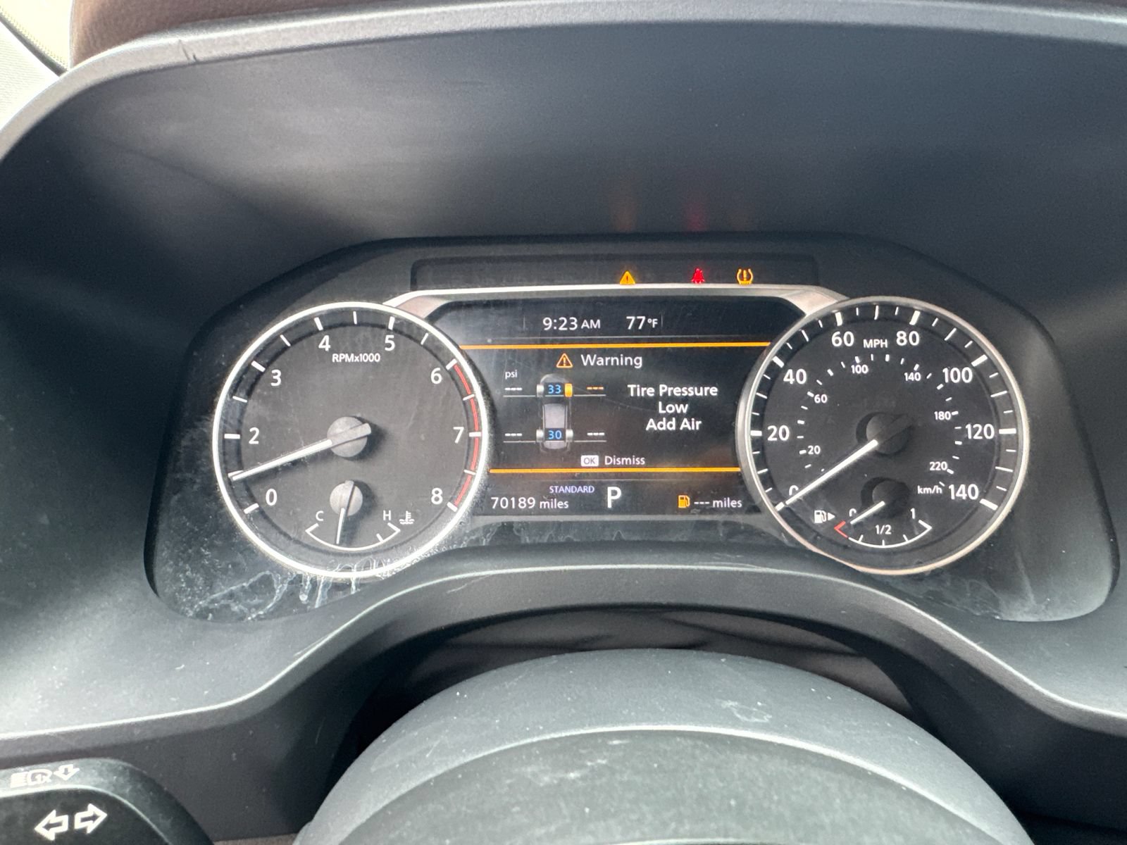 Used 2023 Nissan Rogue SV FWD image 26