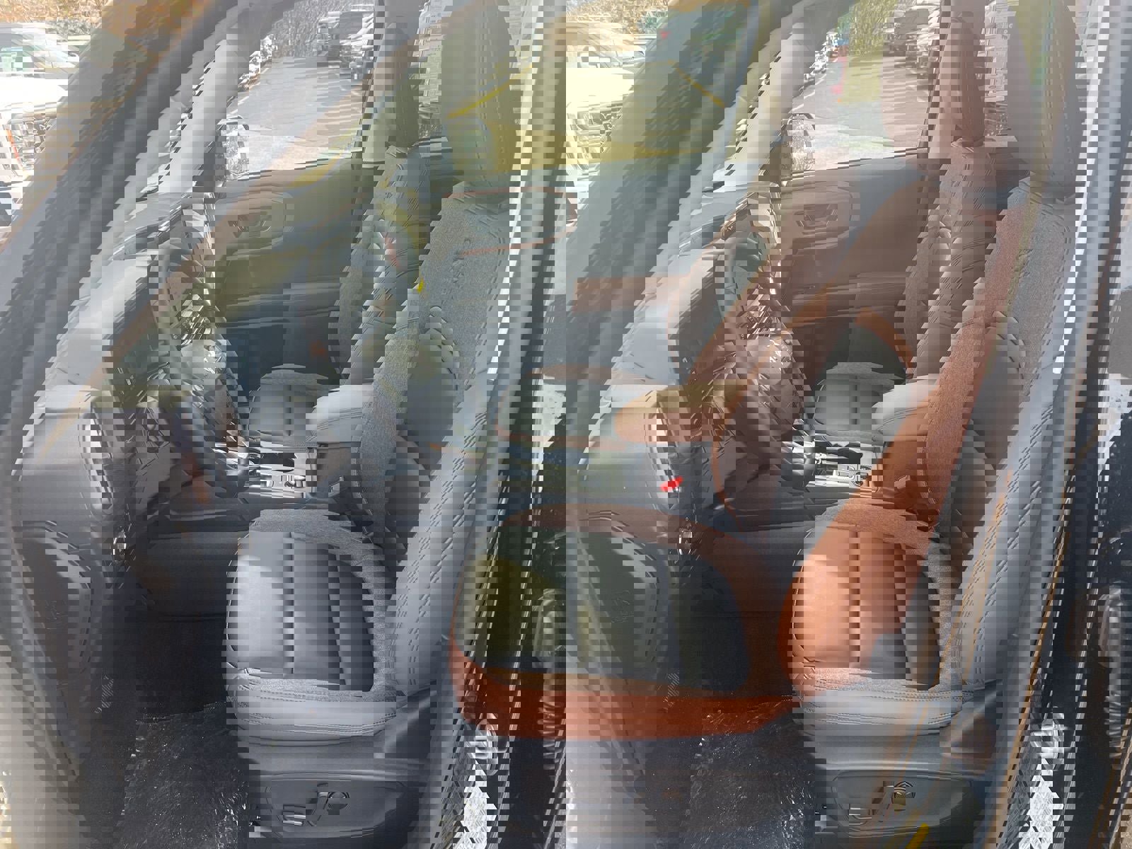 New 2025 Ford Bronco Sport Outer Banks w/ Outer Banks Tech Package+ image 17