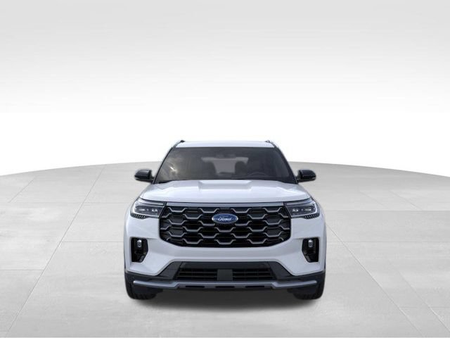 New 2026 Ford Explorer Platinum w/ LUX Leather Package AWD/4WD image 7