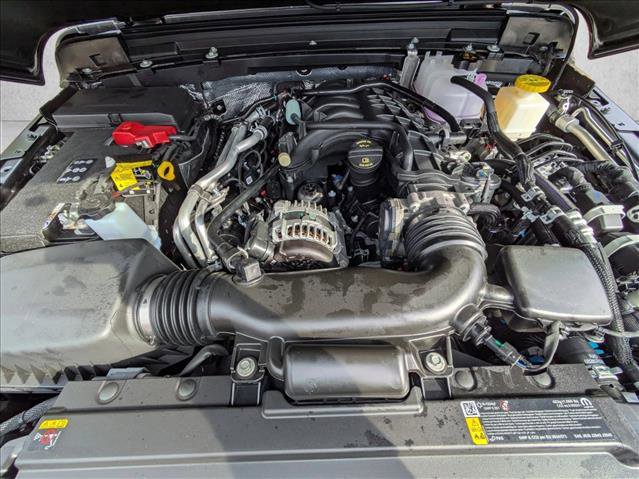 New 2026 Jeep Gladiator Sport image 18