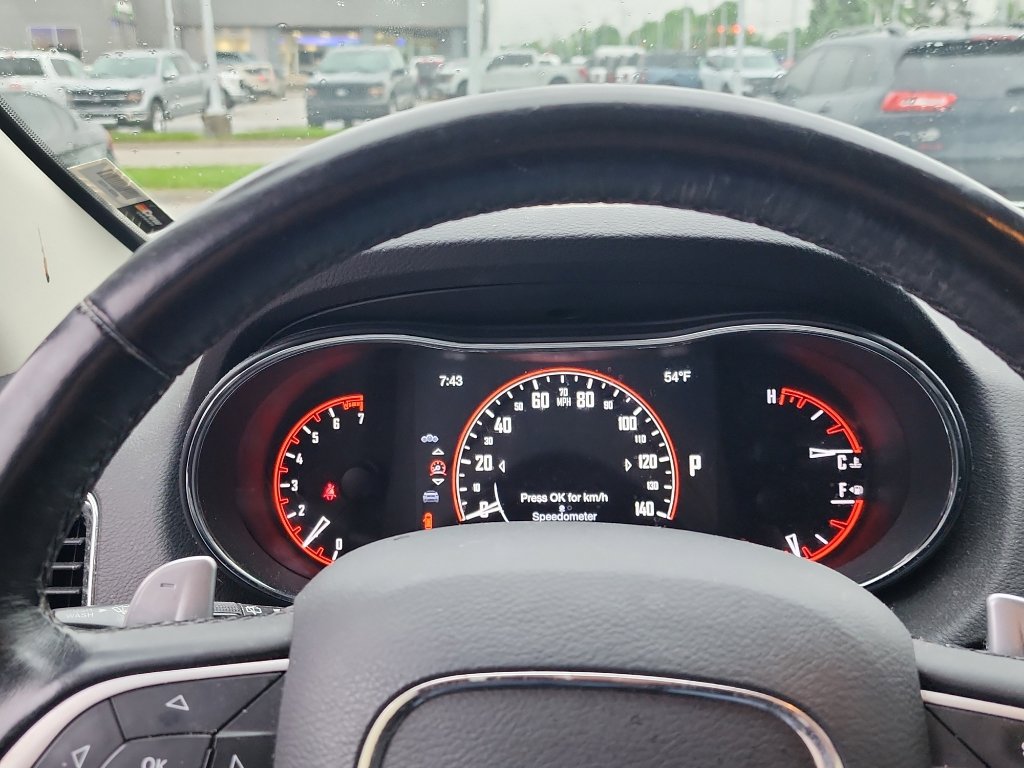 Used 2016 Dodge Durango Limited w/ Premium Group AWD/4WD image 11