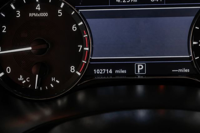 Used 2021 INFINITI QX80 Sensory w/ All-Season Package image 22