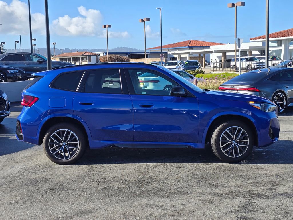 Used 2023 BMW X1 xDrive28i w/ M Sport Package image 33