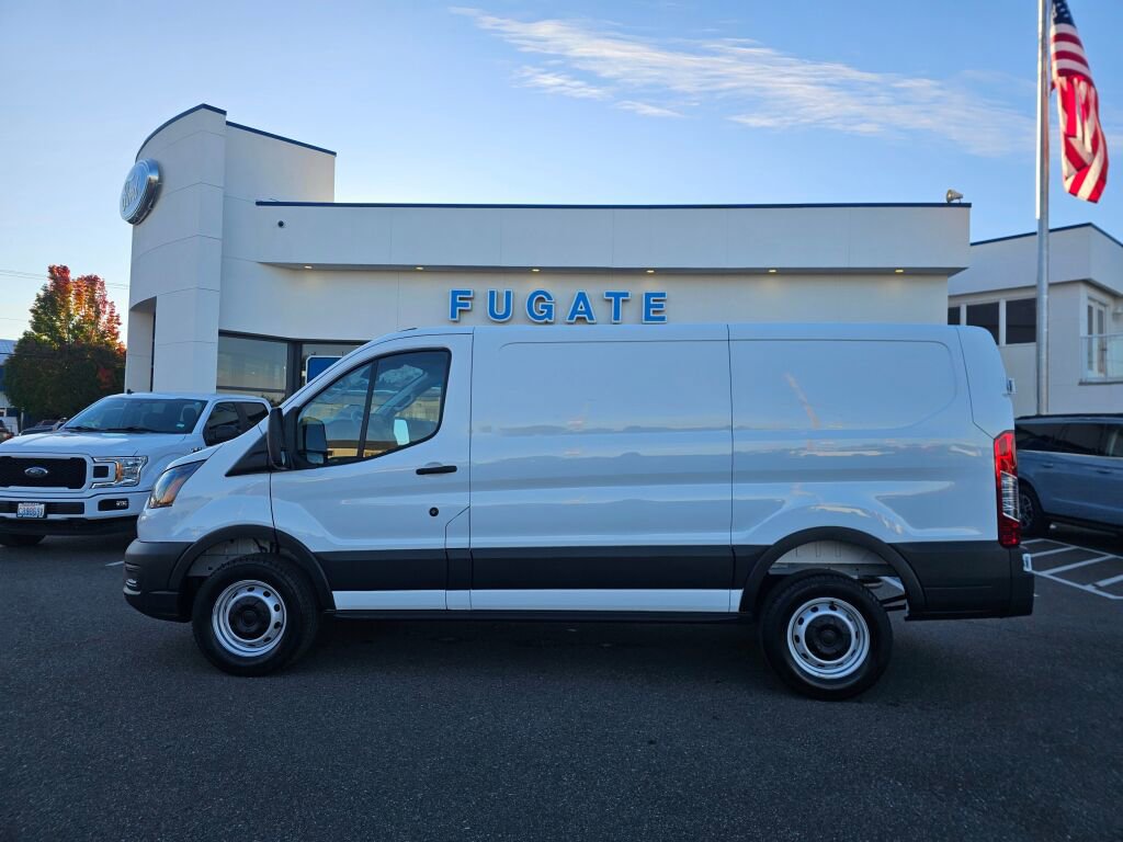 New 2026 Ford Transit 250 Low Roof image 1