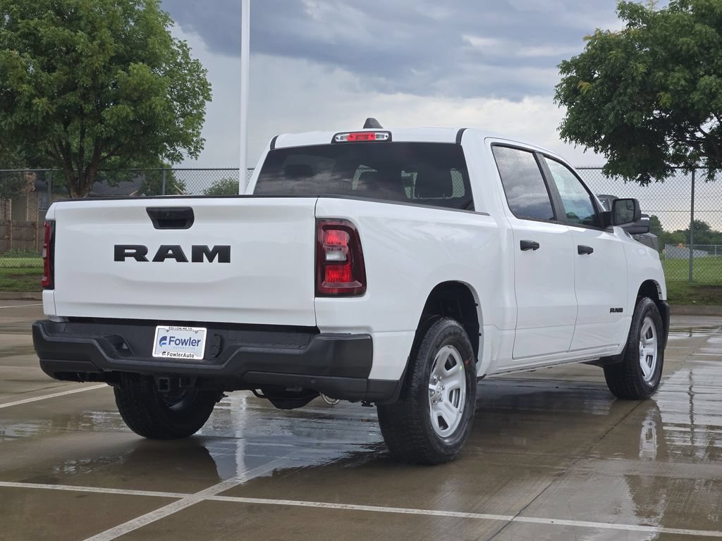 New 2026 RAM 1500 Tradesman RWD image 4