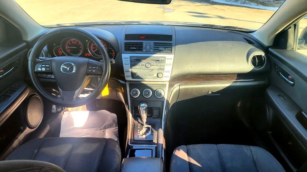 Used 2011 MAZDA MAZDA6 i Touring Plus image 14