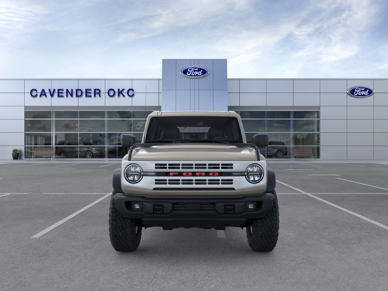 New 2026 Ford Bronco Heritage Edition AWD/4WD image 31