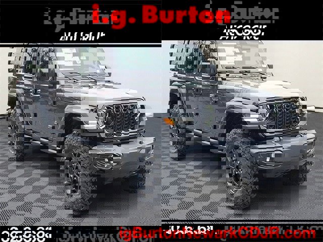 New 2025 Jeep Wrangler Unlimited Sport