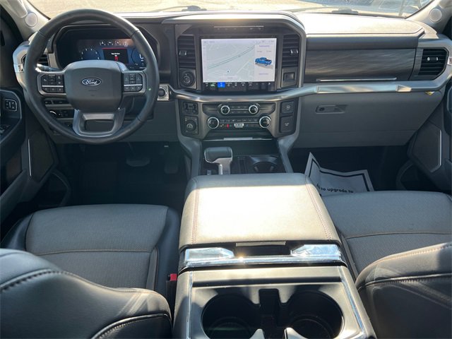 Used 2024 Ford F150 Lariat w/ Equipment Group 502A High image 22