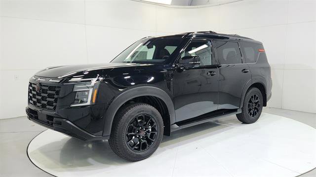 New 2026 Nissan Armada PRO-4X image 3