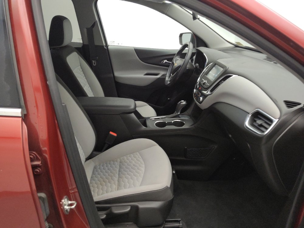 Used 2018 Chevrolet Equinox LT image 21