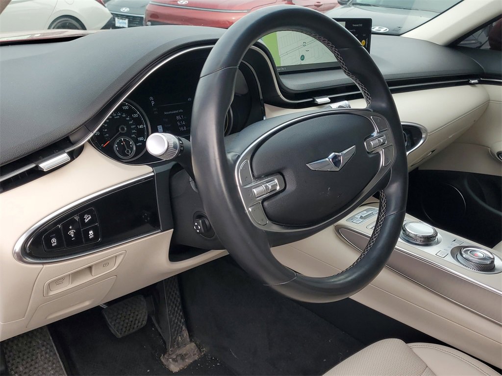 Used 2024 Genesis GV70 2.5T w/ Select Package image 9