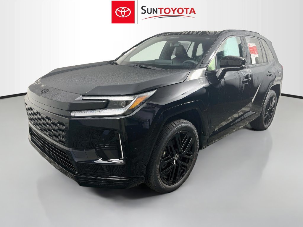New 2026 Toyota RAV4 XSE w/ Weather Package AWD/4WD image 7