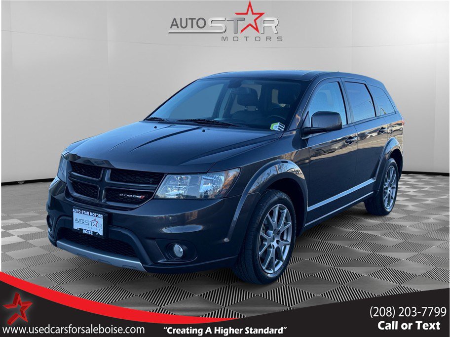 Used 2019 Dodge Journey GT