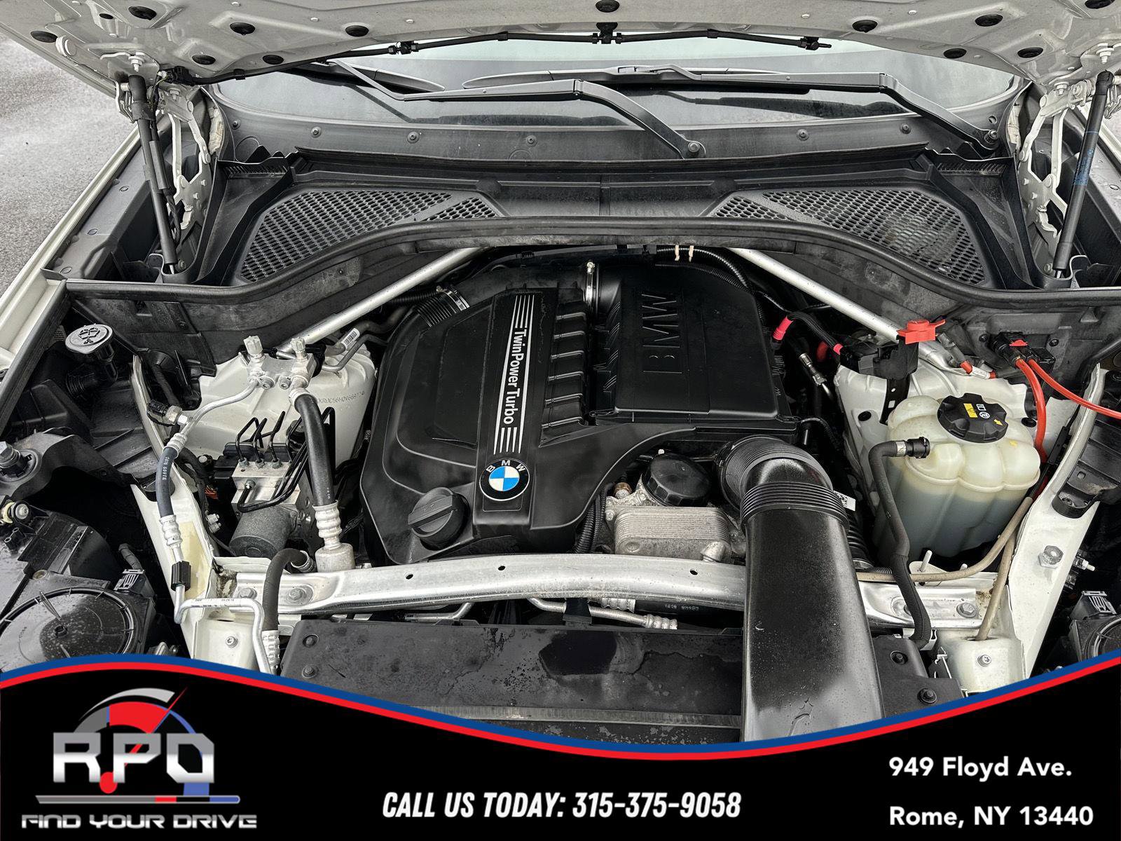 Used 2017 BMW X5 xDrive35i image 13