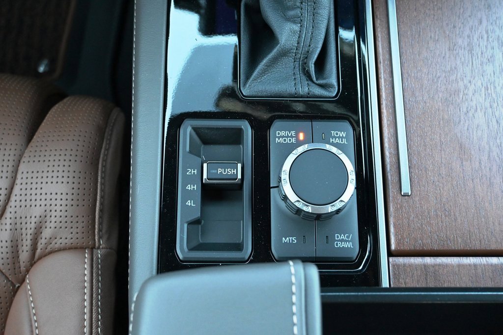 New 2026 Toyota Tundra 1794 Edition image 22