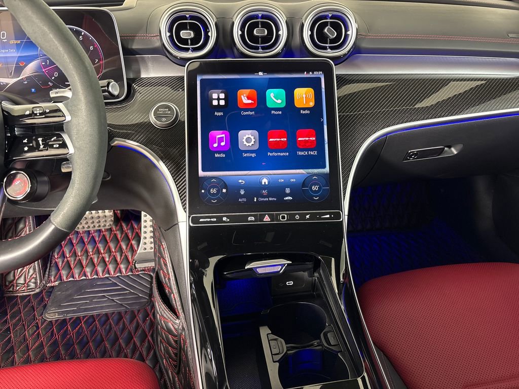 Used 2024 Mercedes-Benz CLE 53 AMG 4MATIC image 29