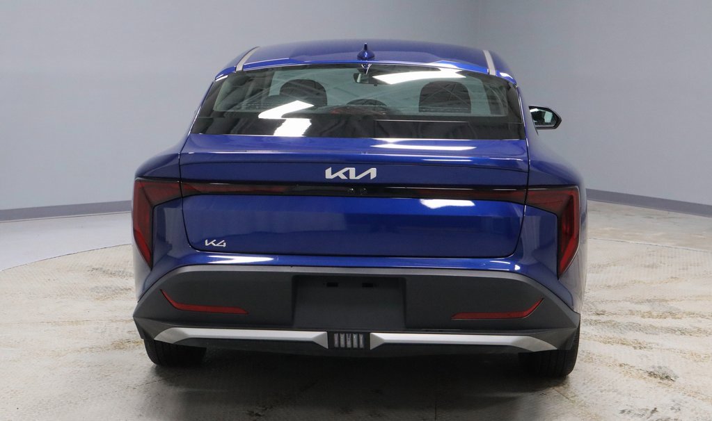 Used 2025 Kia K4 LXS image 8