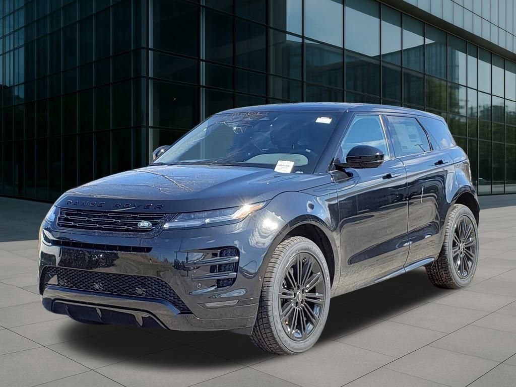 New 2026 Land Rover Range Rover Evoque Dynamic SE