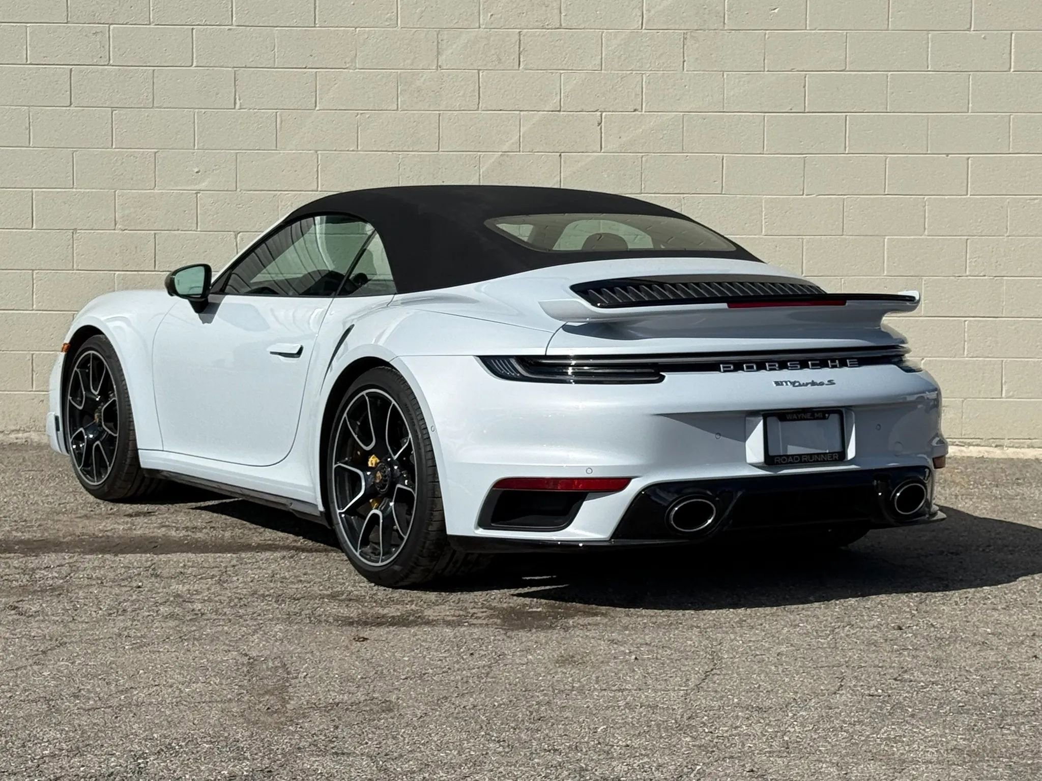 Used 2024 Porsche 911 Turbo S image 13