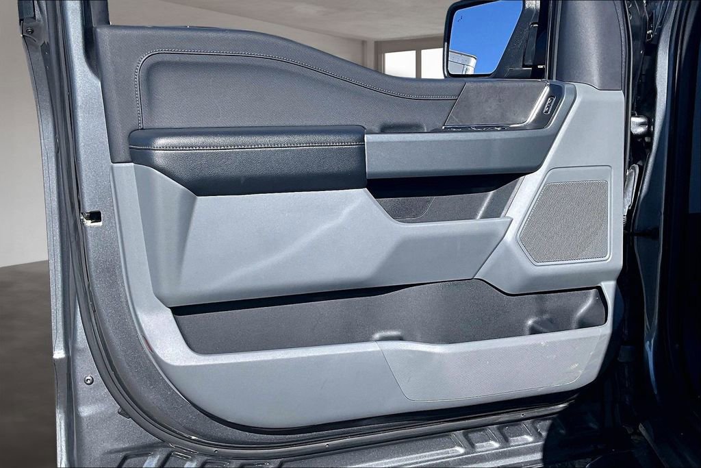 Used 2024 Ford F150 XLT w/ Mobile Office Package image 21