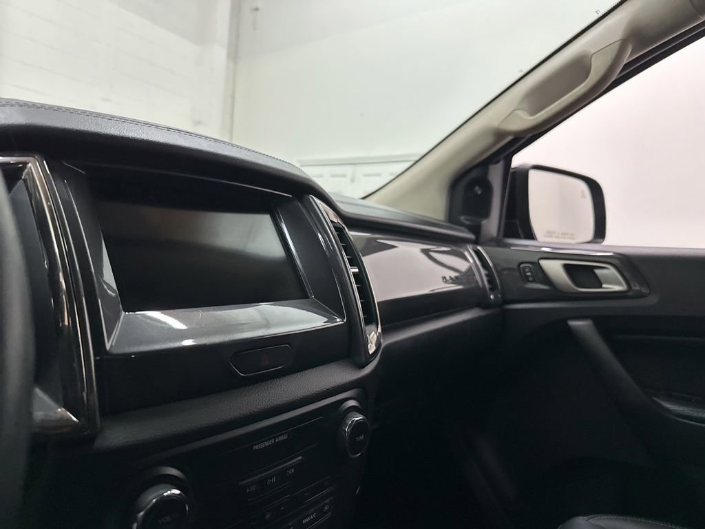 Used 2019 Ford Ranger Lariat w/ Black Appearance Package AWD/4WD image 32