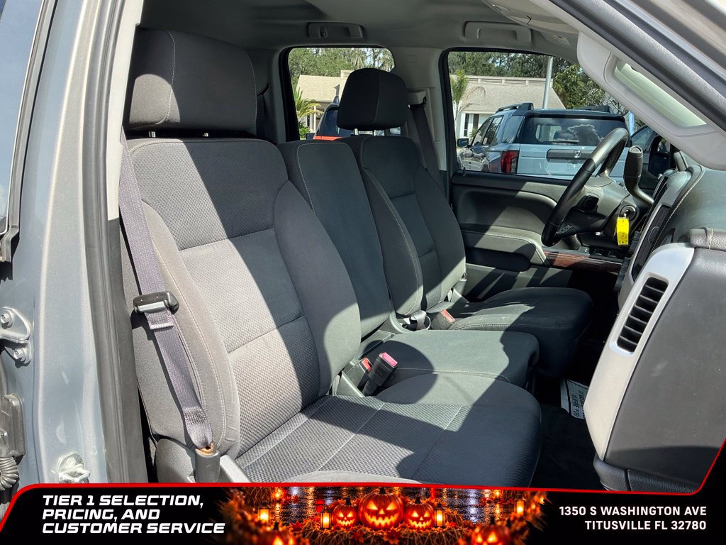 Used 2017 GMC Sierra 1500 SLE w/ SLE Value Package RWD image 16