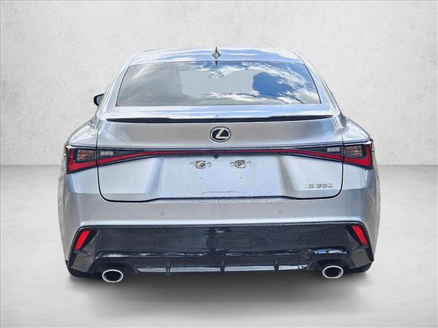 Used 2024 Lexus IS 350 F Sport w/ Memory Package image 6