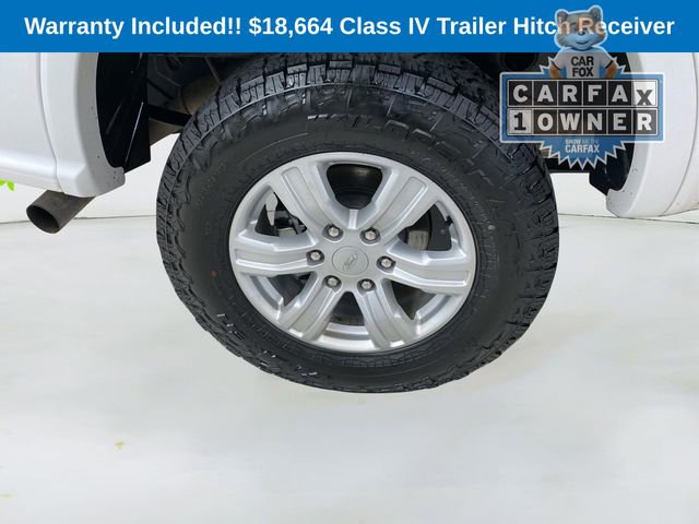 Used 2020 Ford Ranger XLT w/ FX4 Off-Road Package image 16