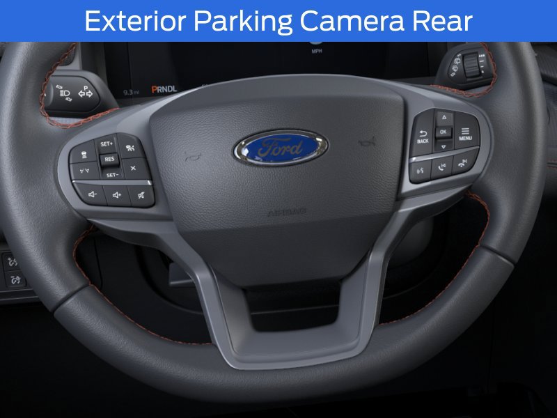 New 2026 Ford Explorer Active w/ Active Comfort Package AWD/4WD image 15