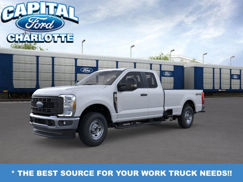 New 2026 Ford F250 XL image 1
