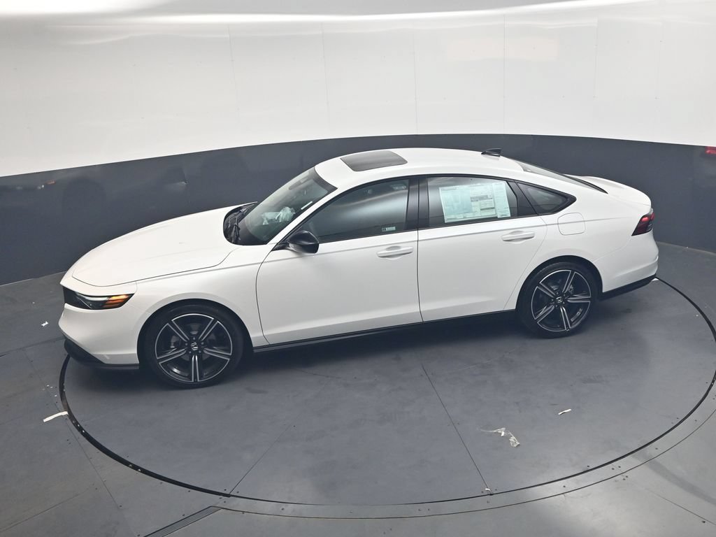New 2026 Honda Accord SE image 16