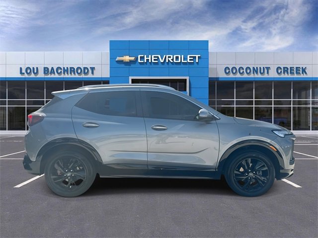 Certified 2024 Buick Encore GX Sport Touring image 9