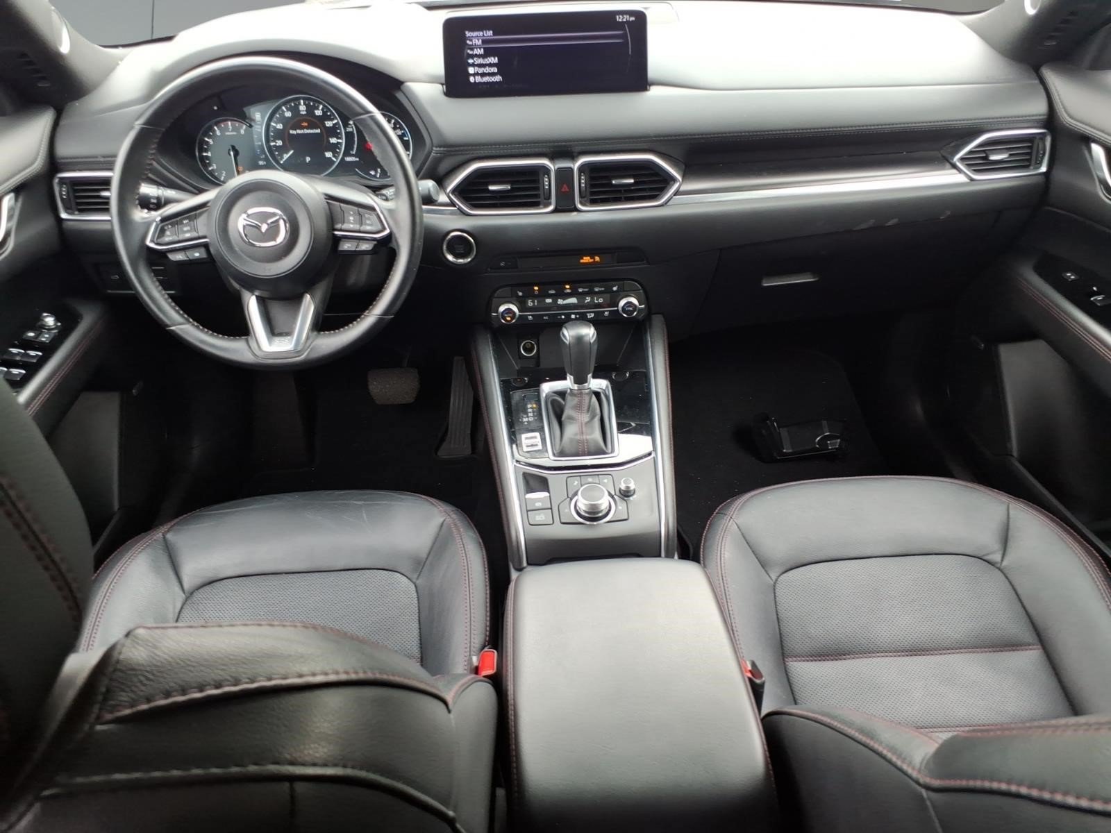 Used 2023 MAZDA CX-5 AWD 2.5 Turbo image 6