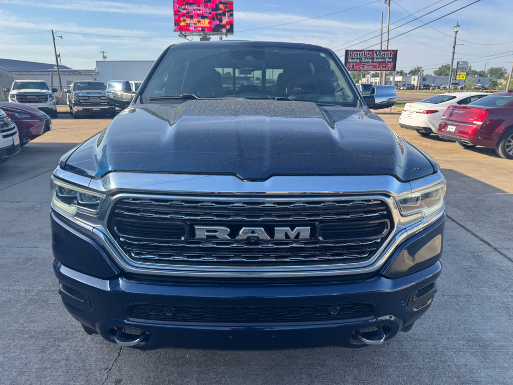 Used 2023 RAM 1500 Limited AWD/4WD image 8