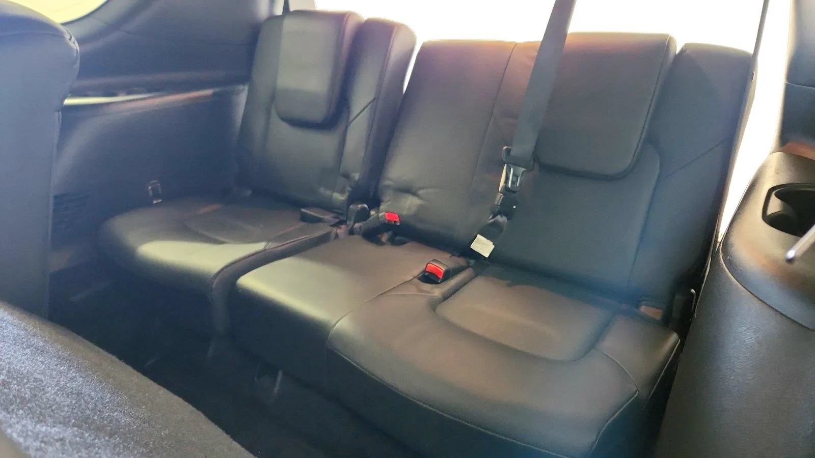 Used 2024 INFINITI QX80 Sensory w/ Cargo Package AWD/4WD image 27