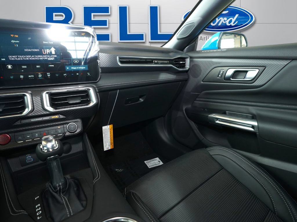 New 2026 Ford Mustang Premium RWD image 23