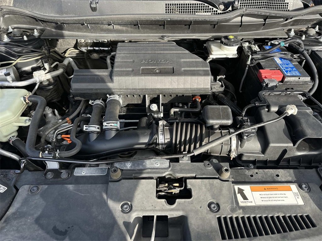 Used 2021 Honda CR-V EX image 11