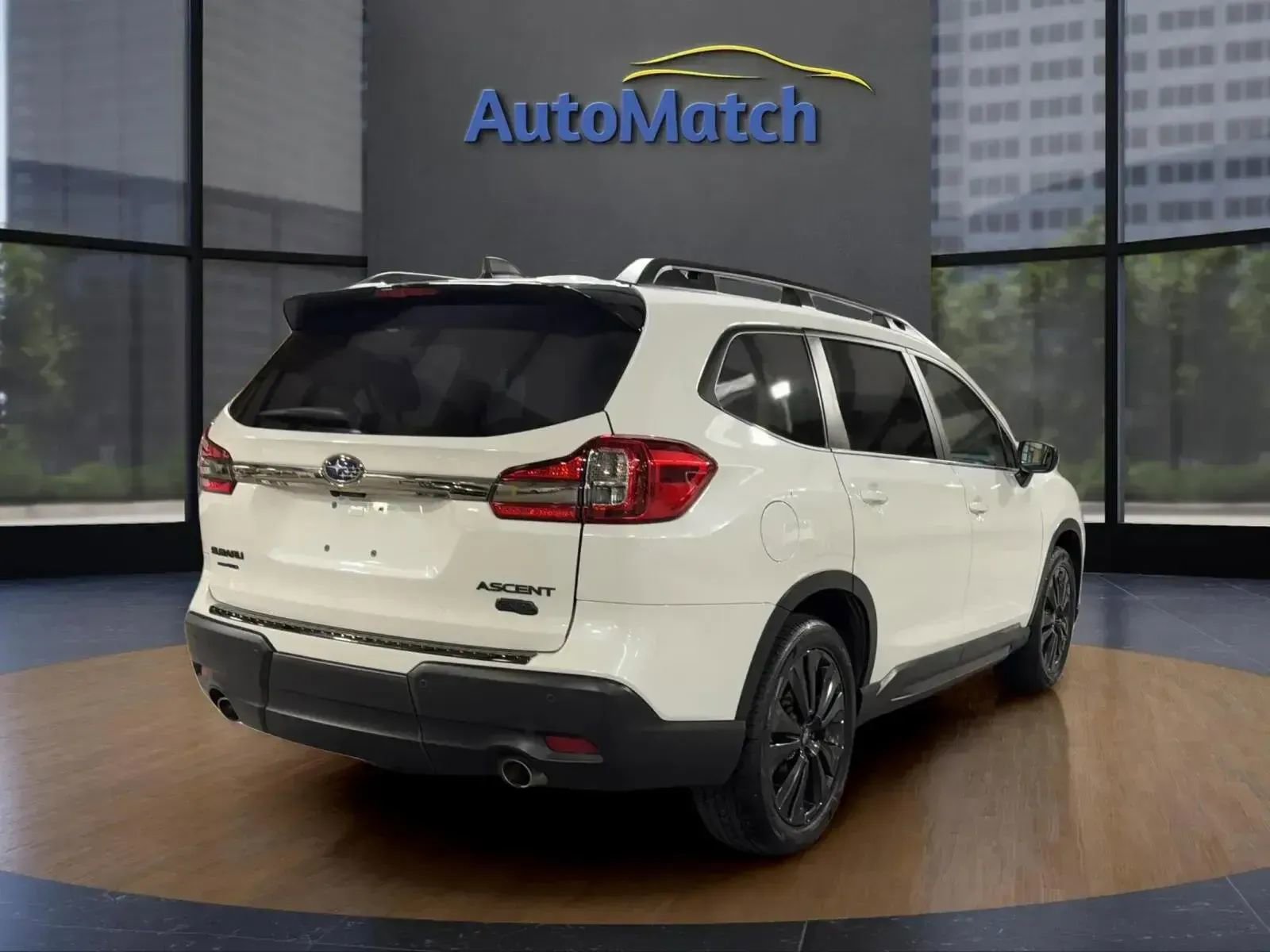 Used 2022 Subaru Ascent Onyx Edition image 9