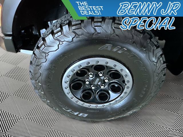Used 2025 Ford F150 Raptor image 24