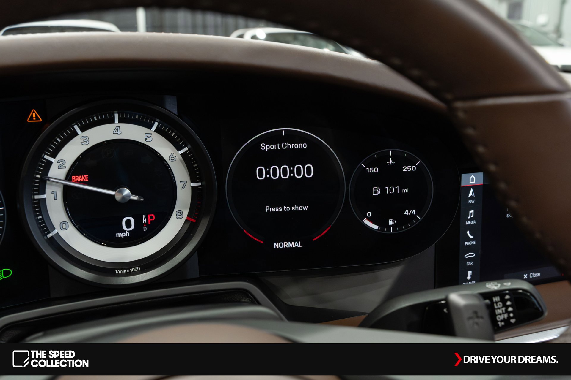 Used 2021 Porsche 911 Targa 4S image 39