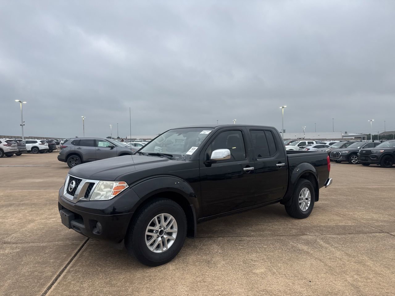 Used 2019 Nissan Frontier SV RWD image 7