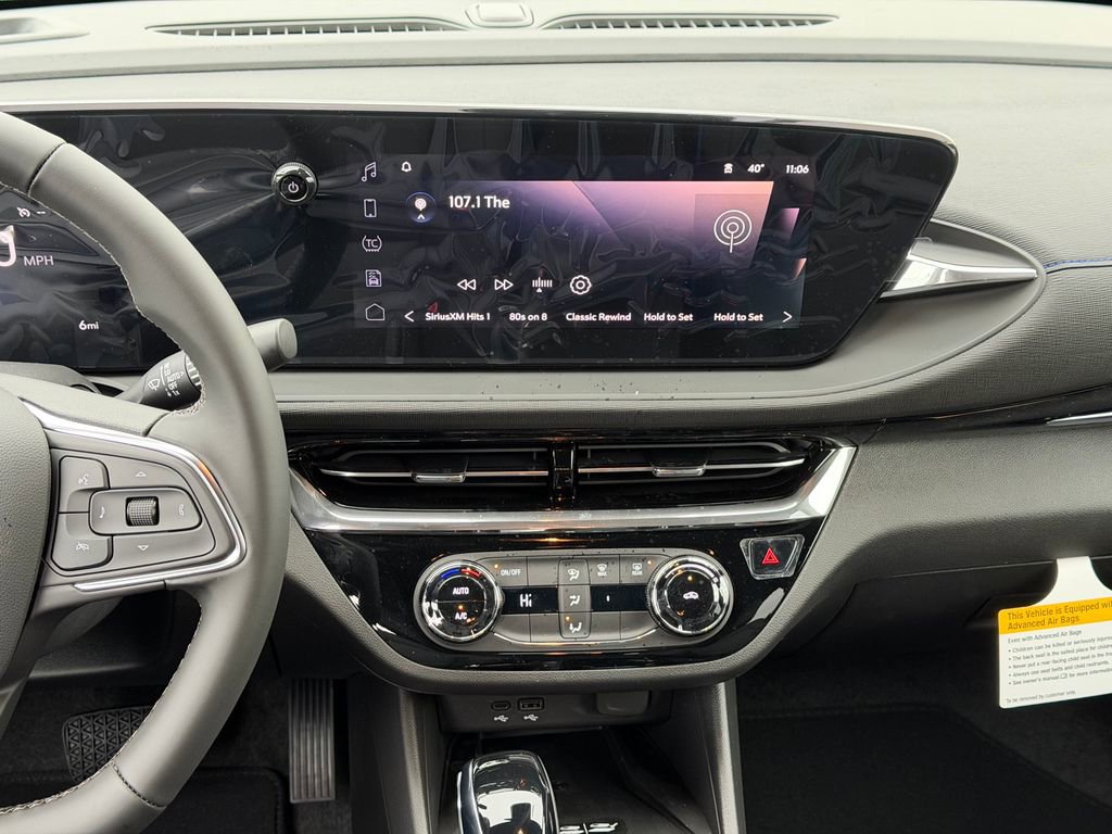 New 2026 Buick Envista Sport Touring w/ Convenience II Package image 21