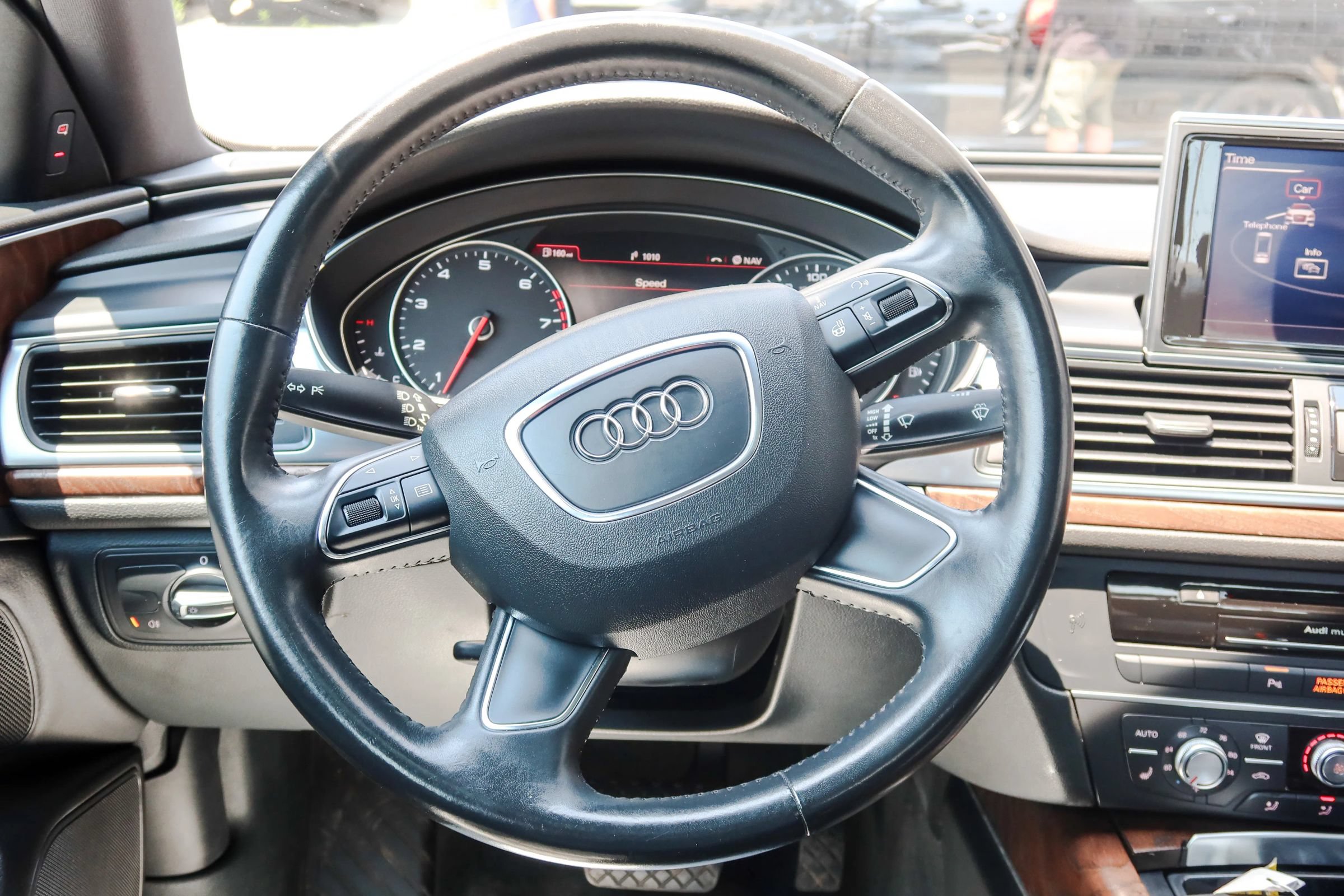 Used 2012 Audi A6 3.0T Premium Plus AWD/4WD image 17