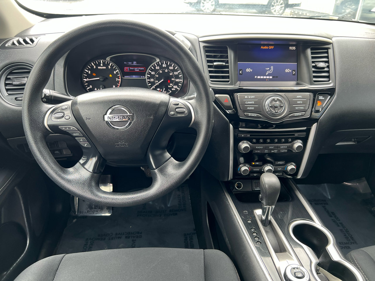 Used 2019 Nissan Pathfinder S image 14