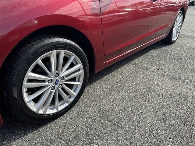 Used 2016 Subaru Impreza 2.0i Limited image 12